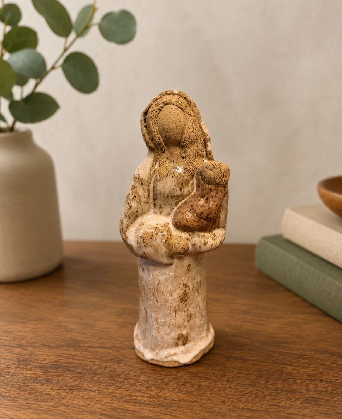 Virgen con Niño